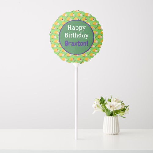Little Bugger Happy Birthday balloon_ Medium Balloon