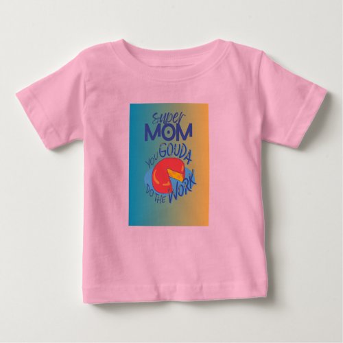 Little bundle of joy _ Cute and cuddly baby t_sh Baby T_Shirt