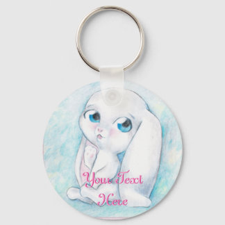 Little Bunny Keychain