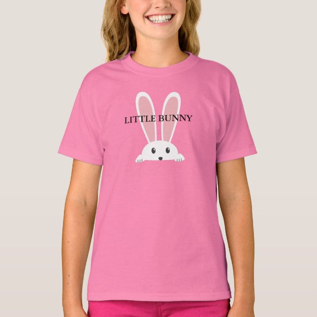 Little Bunny T-Shirt (Front)