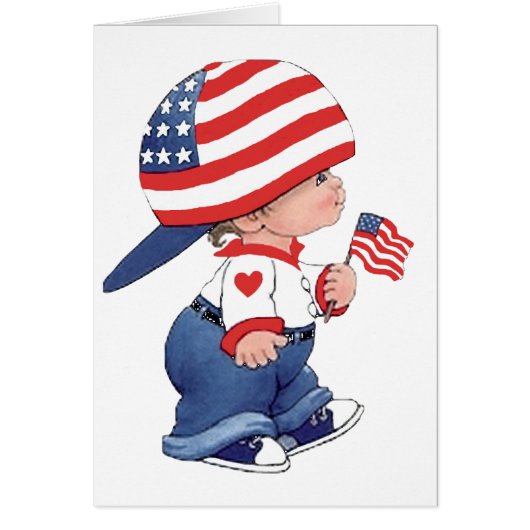 Little But Proud (Front)