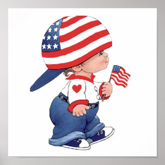 Little But Proud Poster