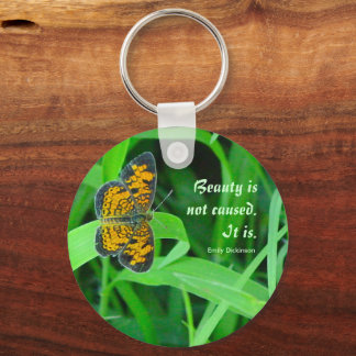 Little Butterfly Keychain
