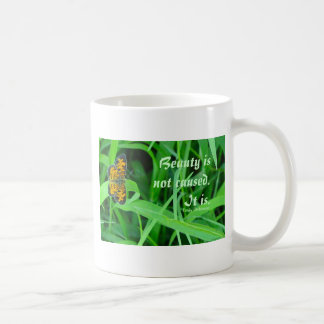 Little Butterfly Mug