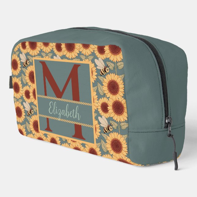 Little Buzzers Dopp Kit (Right Corner)