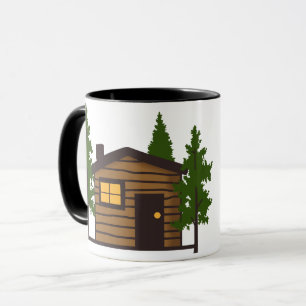 Little Cabin Mug