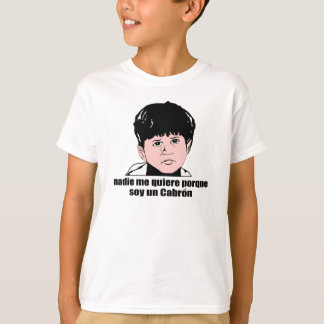 Little Cabron Tee