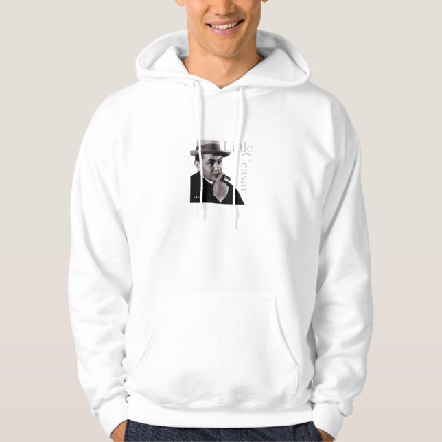 Little Caesar Pullover Sweatshirt (Front)