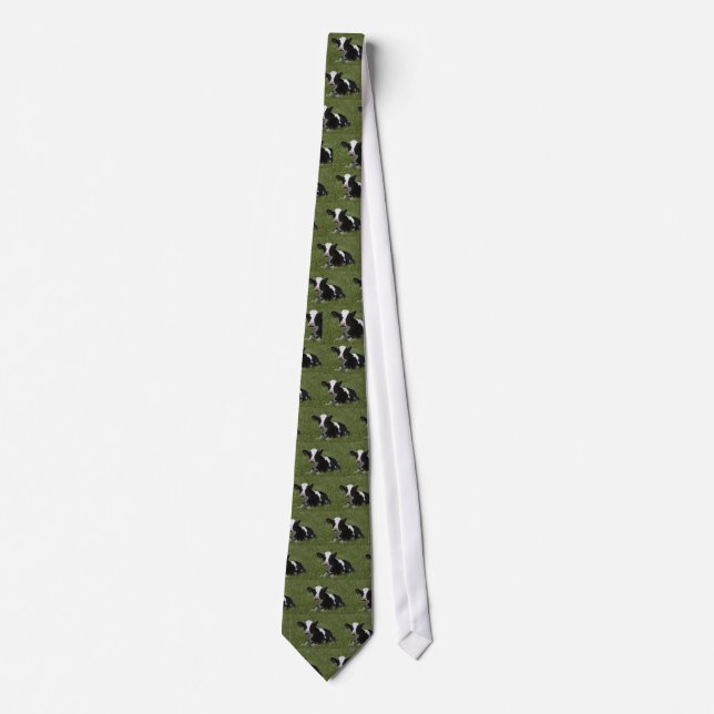 Little Calf Neck Tie (Front)