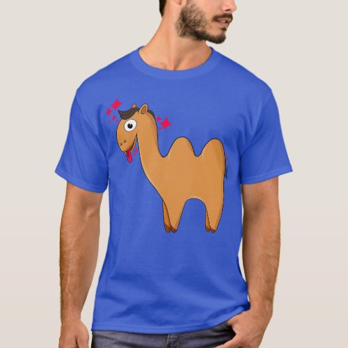 Little camel T_Shirt