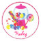Little Candy Shoppe sticker