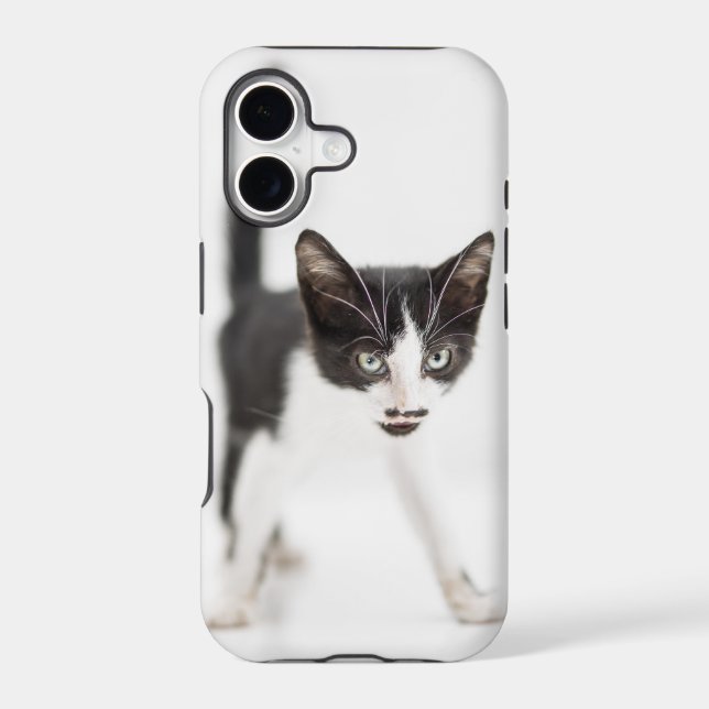 Little Cat Iphone Case (Back)