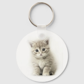 little cat keychain