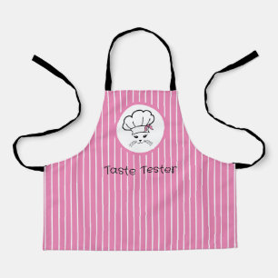 Little Cat Master Taste Tester Kids Apron