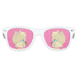 Little Cat Sunglasses Pink