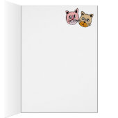 little cats cards (Inside (Right))