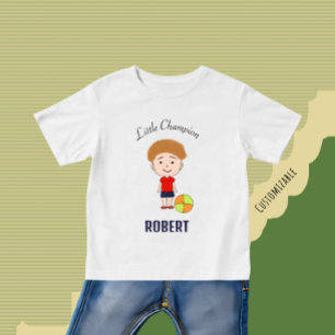 Little champion baby T-Shirt