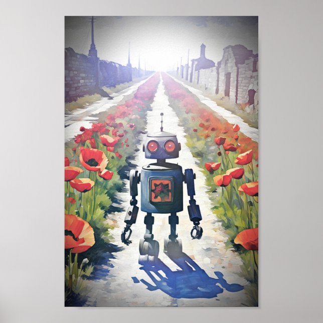 Little Charlie Poster (Front)