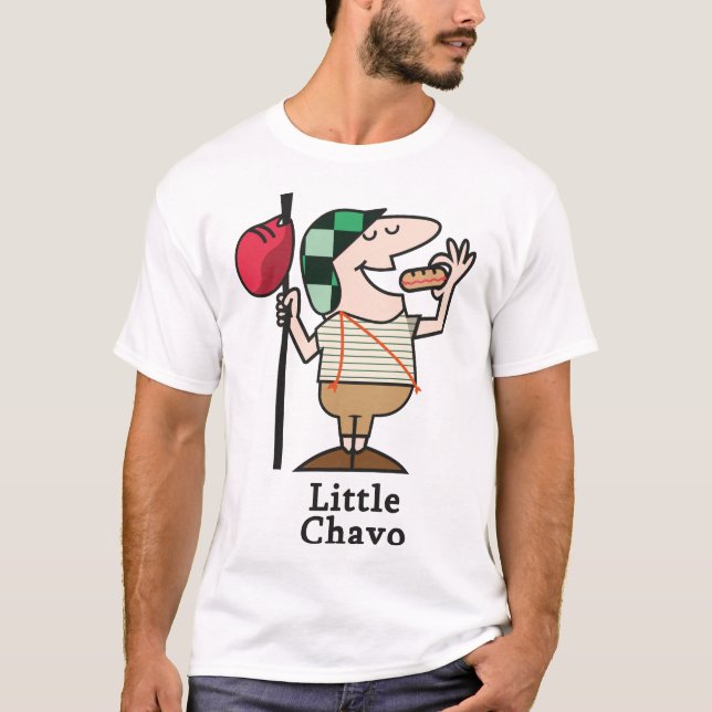 Little Chavo T-Shirt (Front)