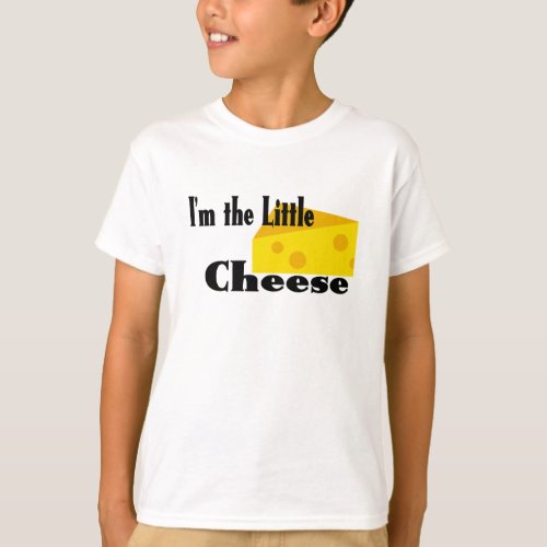 Little Cheese T_Shirt