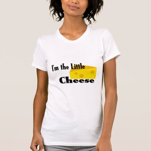 Little Cheese T_Shirt