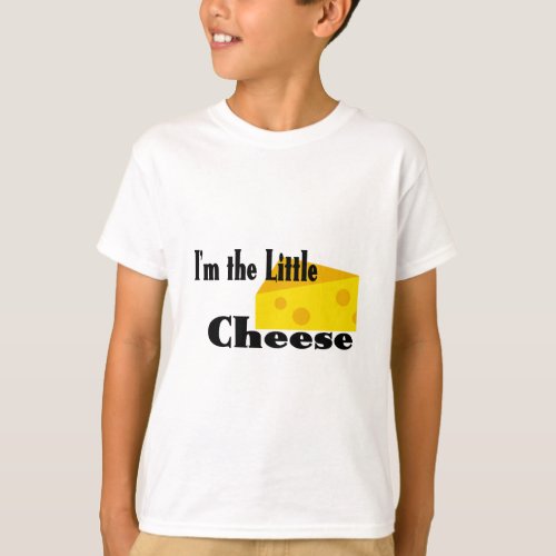 Little Cheese T_Shirt