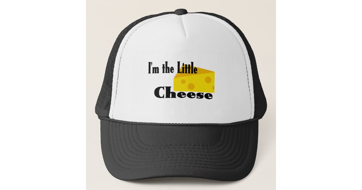 Little Cheese Trucker Hat