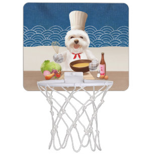 Little Chef Dog Mini Basketball Hoop