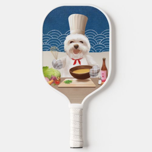 Little Chef Dog Pickleball Paddle