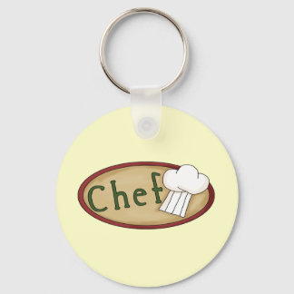 Little Chef Keychain