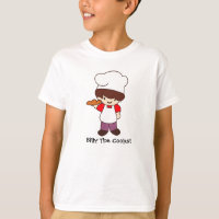 "Little Chef" Kids' Graphic