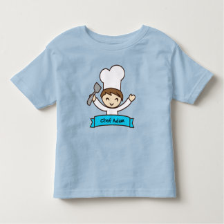 "Little Chef" Kids' Graphic Tee