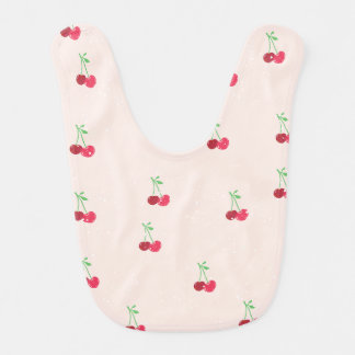 Little Cherry – Cute Baby Bib