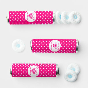 Little Chick 1st Birthday Breath Savers® Mints