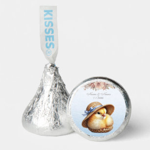 Little Chick Blue Ribbon Hershey®'s Kisses®