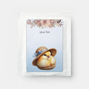Little Chick Blue Ribbon Tea Bag Drink Mix