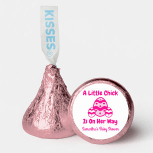 Little Chick Easter Baby Shower Hershey®'s Kisses®