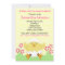 Little Chick Easter Baby Shower Invitation