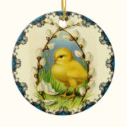 Little Chick Ornament