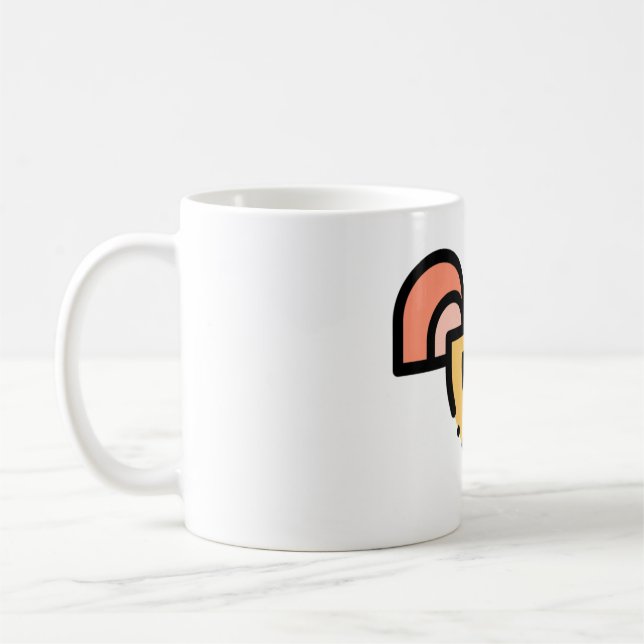 Little Chicken Coffee Mug (Left)