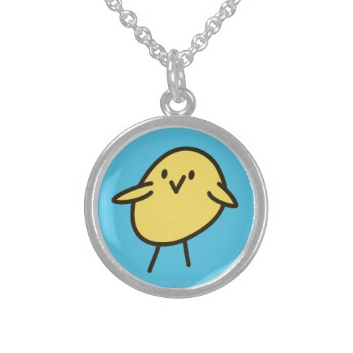 Little Chickie Necklace