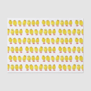 Little Chicks Tissue Paper