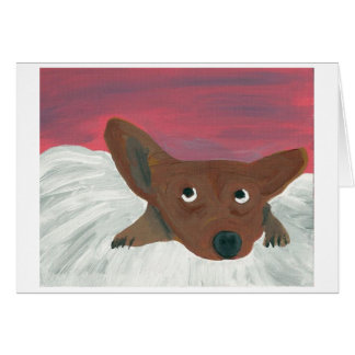 Little Chihuaha Cards