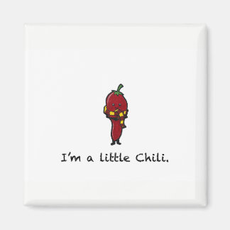 Little Chili Magnet