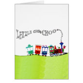 Little Choo Choo (Front)