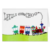 Little Choo Choo (Front Horizontal)