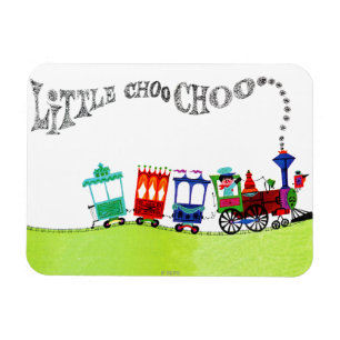 Little Choo Choo Magnet