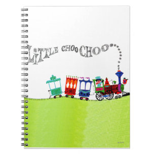 Little Choo Choo Notebook