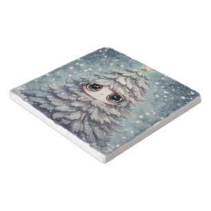 Little Christmas Tree Trivet