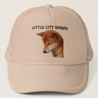 LITTLE CITY SHIBA HAT